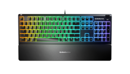 SteelSeries Apex 3 Water Resistant Gaming Keyboard