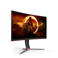 AOC C27G2Z2 27-inch VA FHD 0.5MS 240Hz Curved Gaming Monitor - Black