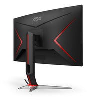 AOC C27G2Z2 27-inch VA FHD 0.5MS 240Hz Curved Gaming Monitor - Black