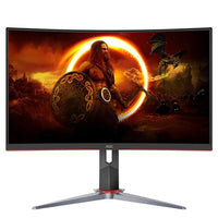 AOC C27G2Z2 27-inch VA FHD 0.5MS 240Hz Curved Gaming Monitor - Black