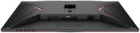AOC 24G2SP 23.8’’ IPS Gaming Monitor, 1920×1080 FHD 165Hz Display, 1ms Response Time, 16.7 M Display Colors, 125% sRGB Gamut, Adjustable Stand, VGA×1 / HDMI 1.4×2 / DP 1.2×1, Black-Red