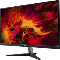 Acer Nitro KG252Q 24.5" FHD IPS Gaming Monitor, 240Hz Refresh Rate, 1ms Response Time, 1920x1080 Resolution, 16:9 Aspect Ratio, LED, 178° Viewing Angle, HDMI, DP, Black