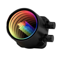 Redragon CCW-3013 ARGB AIO 360 Black CPU Liquid Cooler