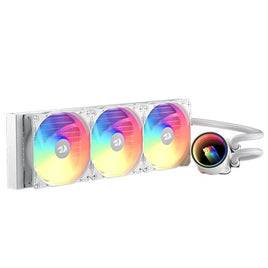 Redragon CCW-3013 ARGB White AIO 360 CPU Liquid Cooler