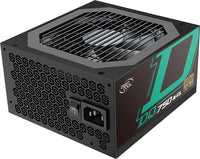 DeepCool GamerStorm DQ750 M V2 750Watts 80 Plus Gold Full Modular ATX Power Supply