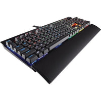 Corsair K70 LUX Linear & Quiet RGB USB Wired Mechanical Gaming Keyboard