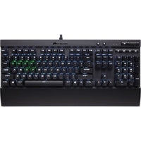 Corsair K70 LUX Linear & Quiet RGB USB Wired Mechanical Gaming Keyboard