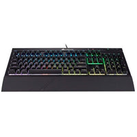 Corsair K68 Mechanical Backlit RGB LED Cherry MX Red Dust and Spill Resistant Gaming Keyboard