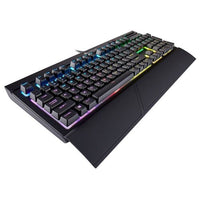 Corsair K68 Mechanical Backlit RGB LED Cherry MX Red Dust and Spill Resistant Gaming Keyboard