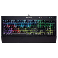 Corsair K68 Mechanical Backlit RGB LED Cherry MX Red Dust and Spill Resistant Gaming Keyboard