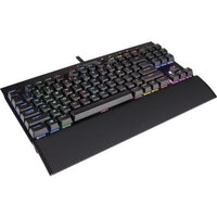 Corsair K65 RGB Rapidfire Compact Mechanical Gaming Keyboard Cherry MX Speed