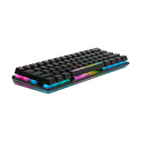 Corsair K70 RGB PRO Mini Wireless 60% Mechanical Gaming Keyboard - MX Red Switch