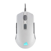 Corsair M55 RGB Pro Ambidextrous Multi-Grip Gaming Mouse White