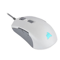 Corsair M55 RGB Pro Ambidextrous Multi-Grip Gaming Mouse White