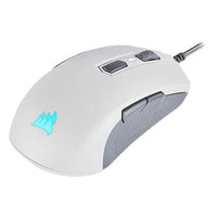 Corsair M55 RGB Pro Ambidextrous Multi-Grip Gaming Mouse White