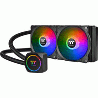 Thermaltake TH240 240mm ARGB Sync Black Liquid CPU Cooler