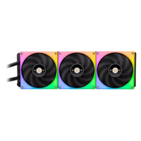 Thermaltake TOUGHLIQUID Ultra 420 RGB Black AIO CPU Liquid Cooler