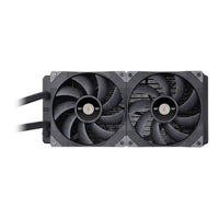 Thermaltake TOUGHLIQUID Ultra 280 Black 280mm fan AIO CPU Liquid Cooler