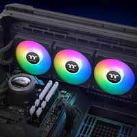 Thermaltake TH360 V2 Ultra EX ARGB Black Sync All-In-One Liquid Cooler