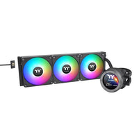 Thermaltake TH360 V2 Ultra EX ARGB Black Sync All-In-One Liquid Cooler