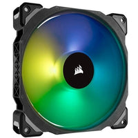 Corsair ML120 PRO RGB 120mm Premium Fan With Lighting Node - Triple Fan Pack