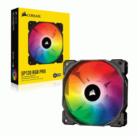 Corsair iCUE SP120 RGB PRO Performance 120mm Fan