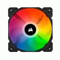 Corsair SP120 RGB Pro 120mm Performance 3 Fan Kit