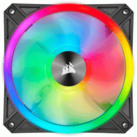 Corsair QL Series 120mm RGB LED Fan Single Pack