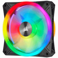 Corsair QL Series 120mm RGB LED Fan Single Pack