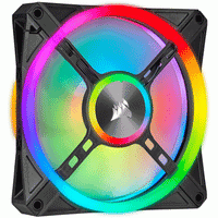 Corsair QL Series 120mm RGB LED Fan Single Pack