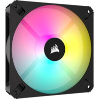 Corsair iCUE AR120 Digital RGB 120mm PWM Fan - Black