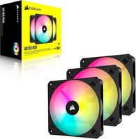 Corsair AR120 Digital RGB 120mm PWM Triple Pack Fan