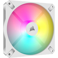 Corsair iCUE AR120 Digital RGB 120mm PWM Fan - White