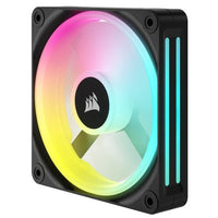 Corsair iCUE LINK QX120 RGB 120mm PWM Fan - Black