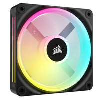 Corsair iCUE LINK QX120 RGB 120mm PWM Fan - Black