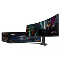 Gigabyte Aorus CO49DQ DQHD 49inch 0.03ms 144Hz OLED Gaming Monitor