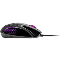 Cooler Master MM720 Lightweight RGB Gaming Mouse - Glossy Black