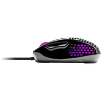 Cooler Master MM720 Lightweight RGB Gaming Mouse - Glossy Black