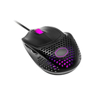 Cooler Master MM720 Lightweight RGB Gaming Mouse - Matte Black