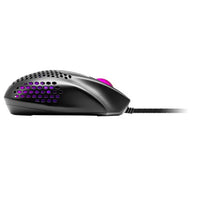 Cooler Master MM720 Lightweight RGB Gaming Mouse - Matte Black