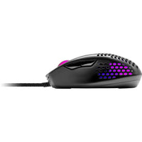 Cooler Master MM720 Lightweight RGB Gaming Mouse - Matte Black