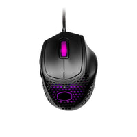 Cooler Master MM720 Lightweight RGB Gaming Mouse - Matte Black