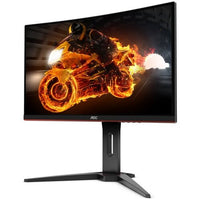 AOC CQ27G1 27" 16:9 Curved 144 Hz FreeSync LCD Monitor