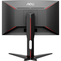 AOC CQ27G1 27" 16:9 Curved 144 Hz FreeSync LCD Monitor