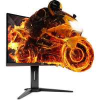 AOC CQ27G1 27" 16:9 Curved 144 Hz FreeSync LCD Monitor