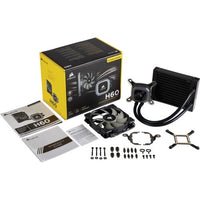 Corsair Hydro Series H60 Black Liquid CPU Cooler