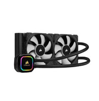 Corsair iCUE H115i RGB Pro XT 280mm Black Liquid CPU Cooler