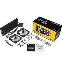 Corsair iCUE H115i RGB Pro XT 280mm Black Liquid CPU Cooler