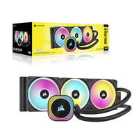 Corsair iCUE LINK H150i RGB Black 360mm Liquid CPU Cooler