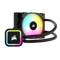 Corsair H60x RGB ELITE Black Liquid CPU Cooler